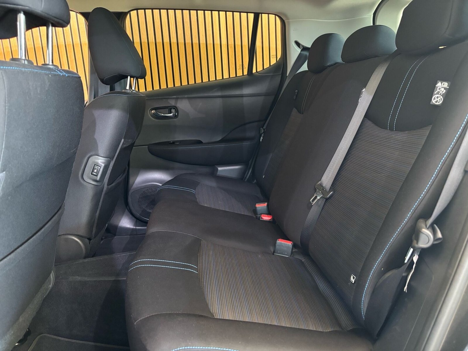 Nissan Leaf, 150ps, 2018