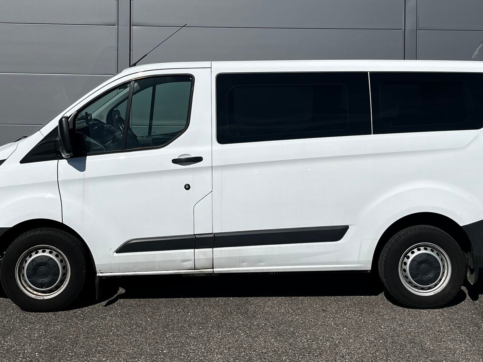 Ford Transit Custom 310 Combi 2.2 TDCi Manual, 100hp, 2015