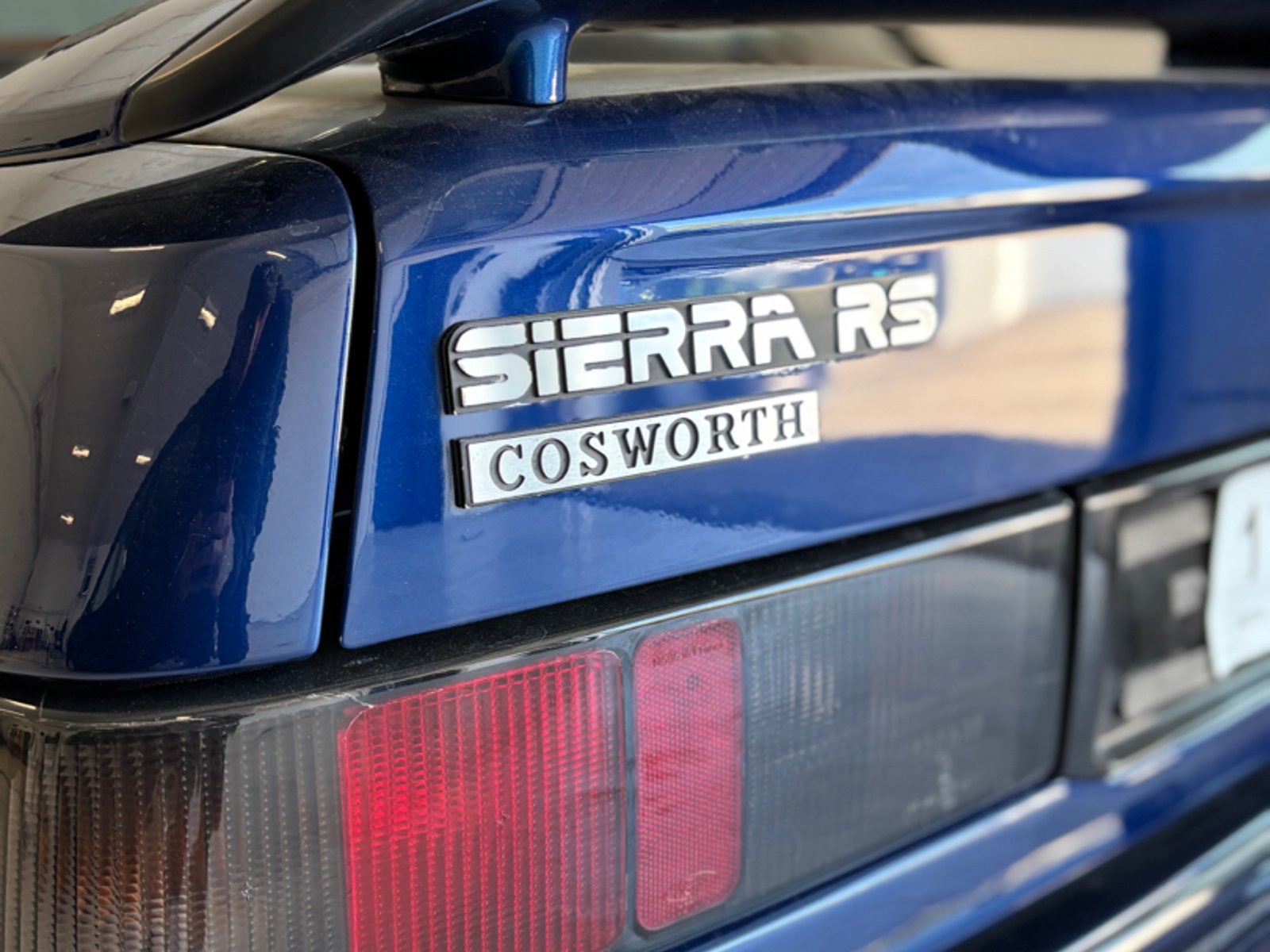 Ford Sierra RS Cosworth Full group A - ance | annonces de voitures de course Ford Sierra RS Cosworth Full group A - ance | annonces de voitures de course