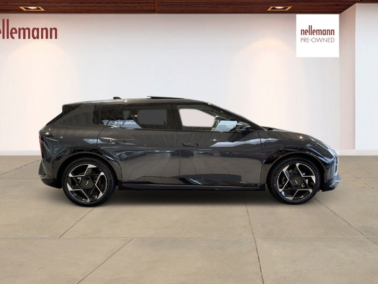 Kia EV4 Long Range, 204hk, 2026