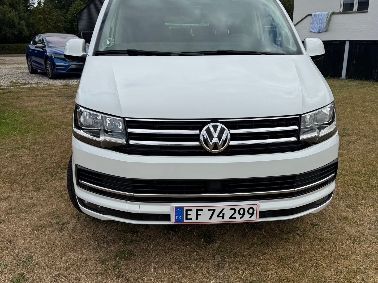 Volkswagen Multivan 2.0 TDI BMT DSG Sequential, 7-trins, 150ps, 2017
