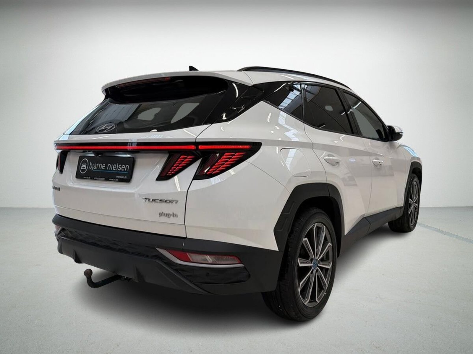 Hyundai Tucson PHEV Automatic, 265hp, 2022