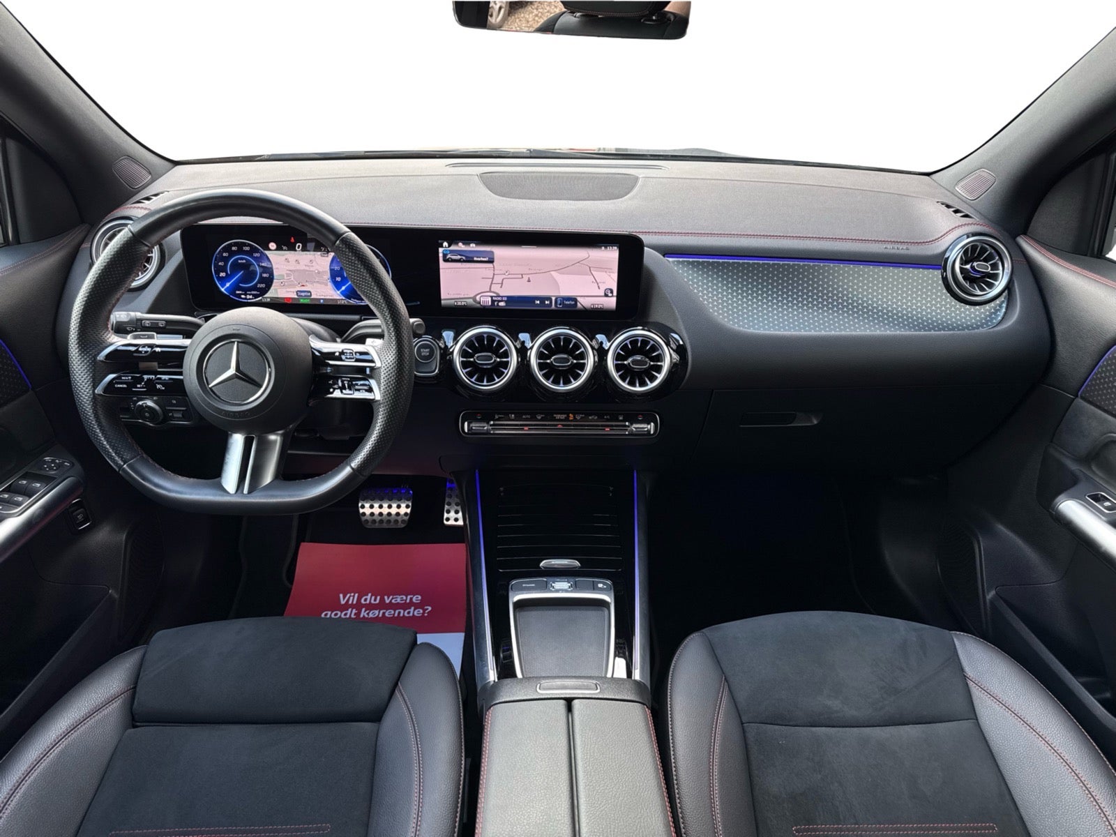Mercedes-Benz EQA 250+, 190hp, 2025