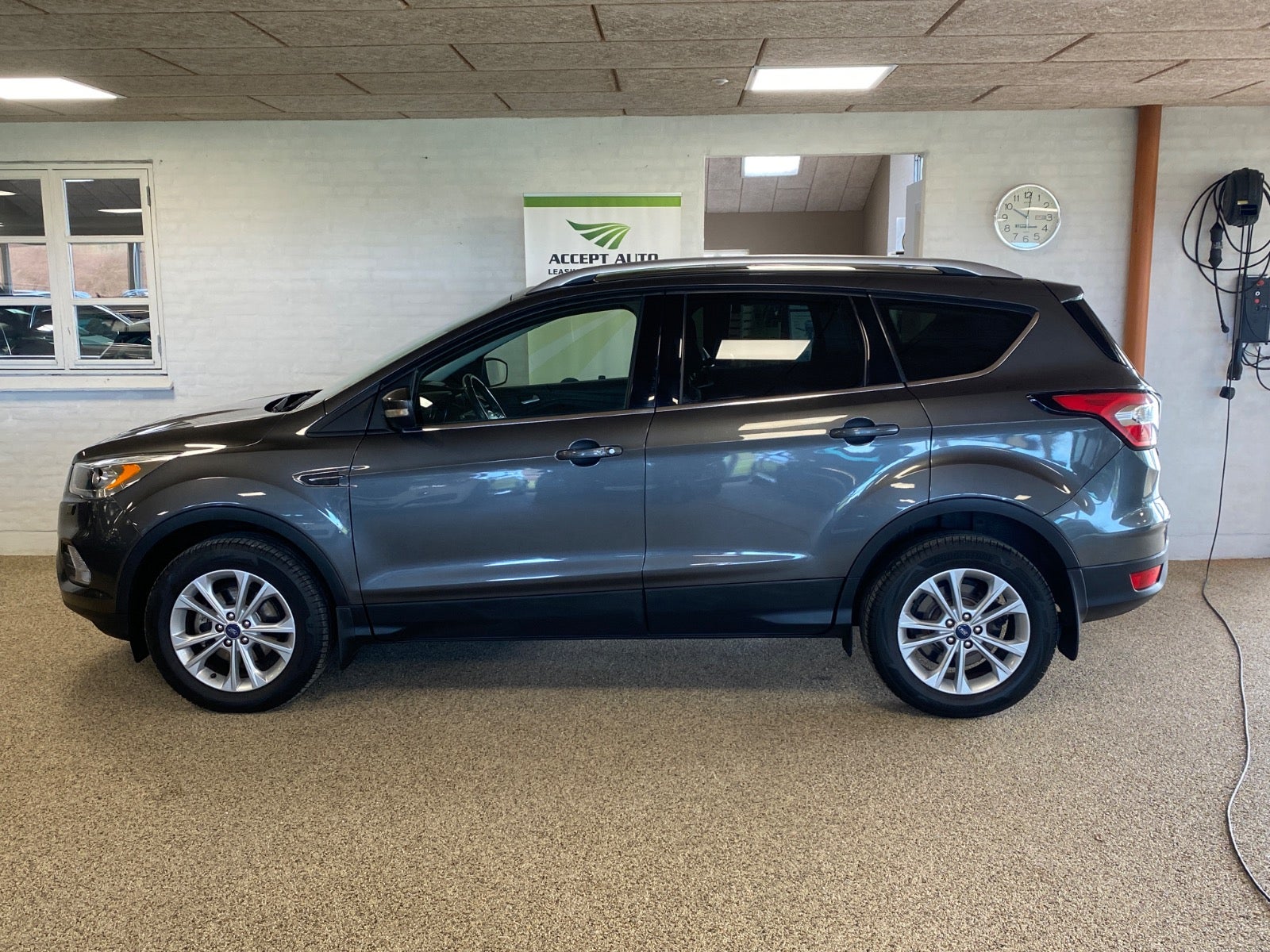 Ford Kuga 1.5 EcoBoost Manual, 150hp, 2017