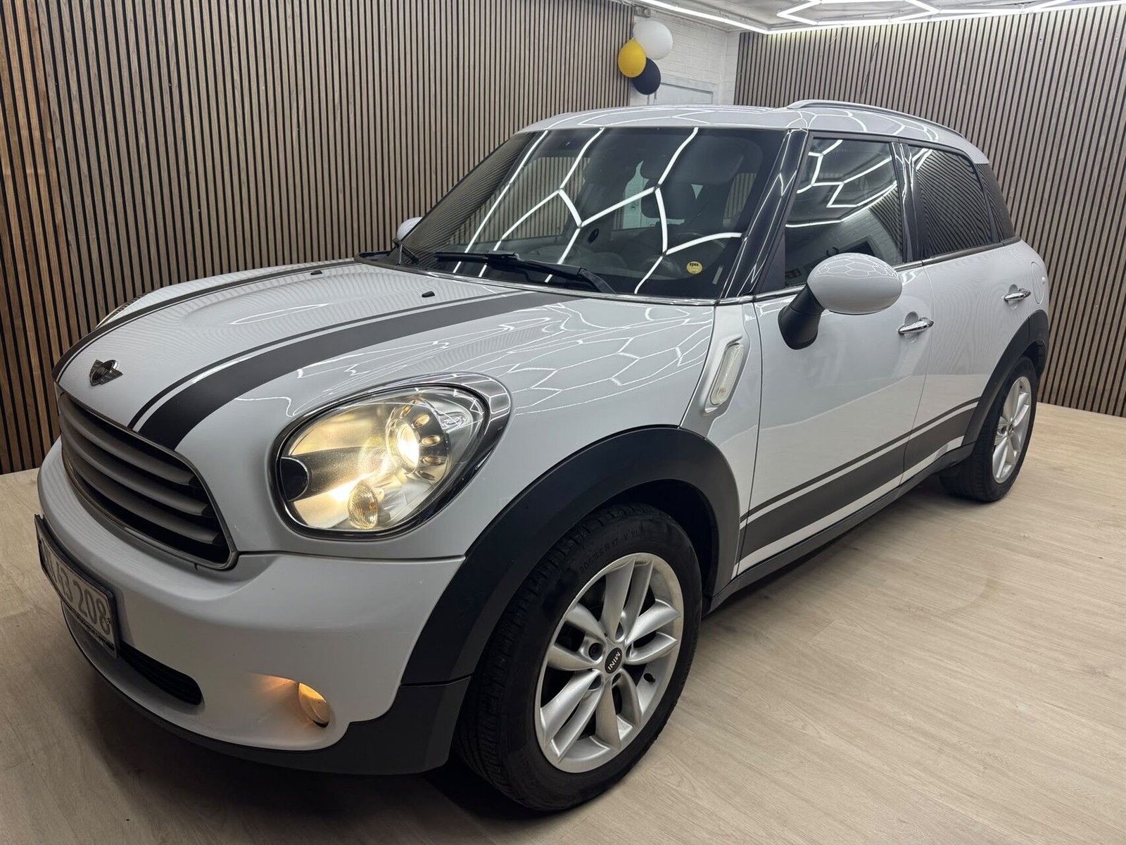 MINI Countryman Cooper D Manual, 112hp, 2013