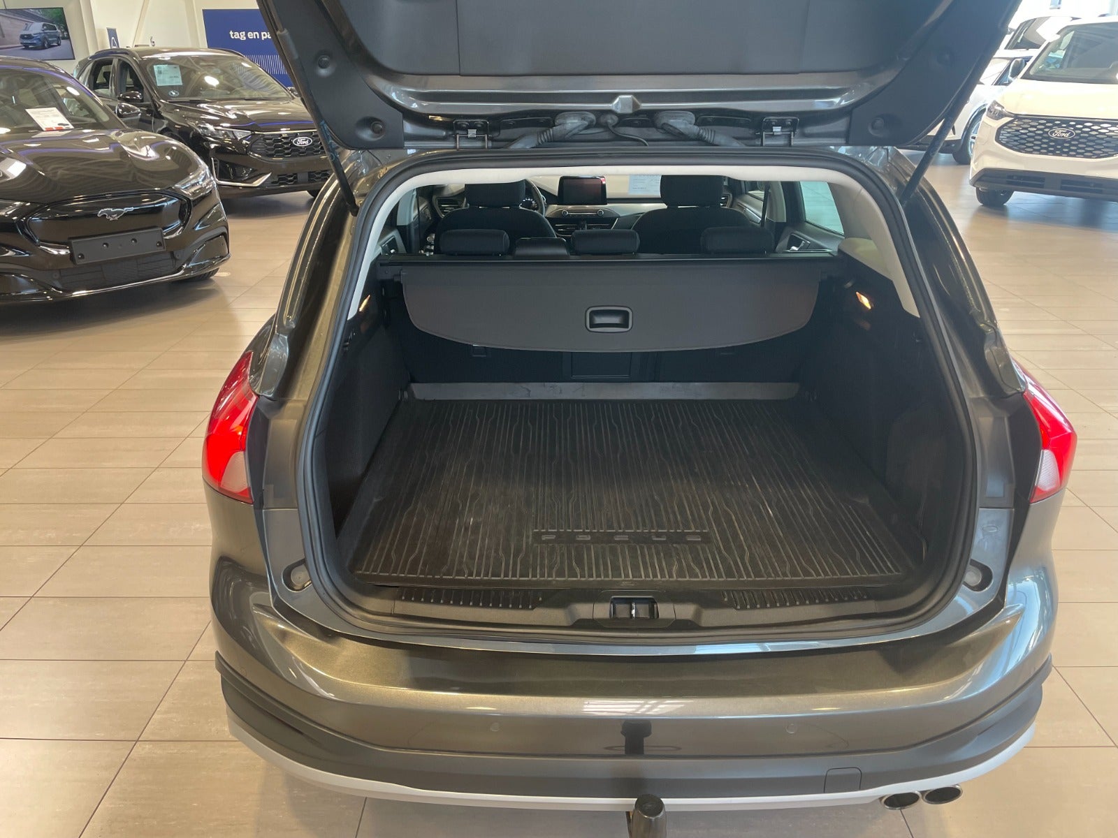 Ford Focus Active Combi 2.0 EcoBlue SelectShift, 8-trins, 150ps, 2019