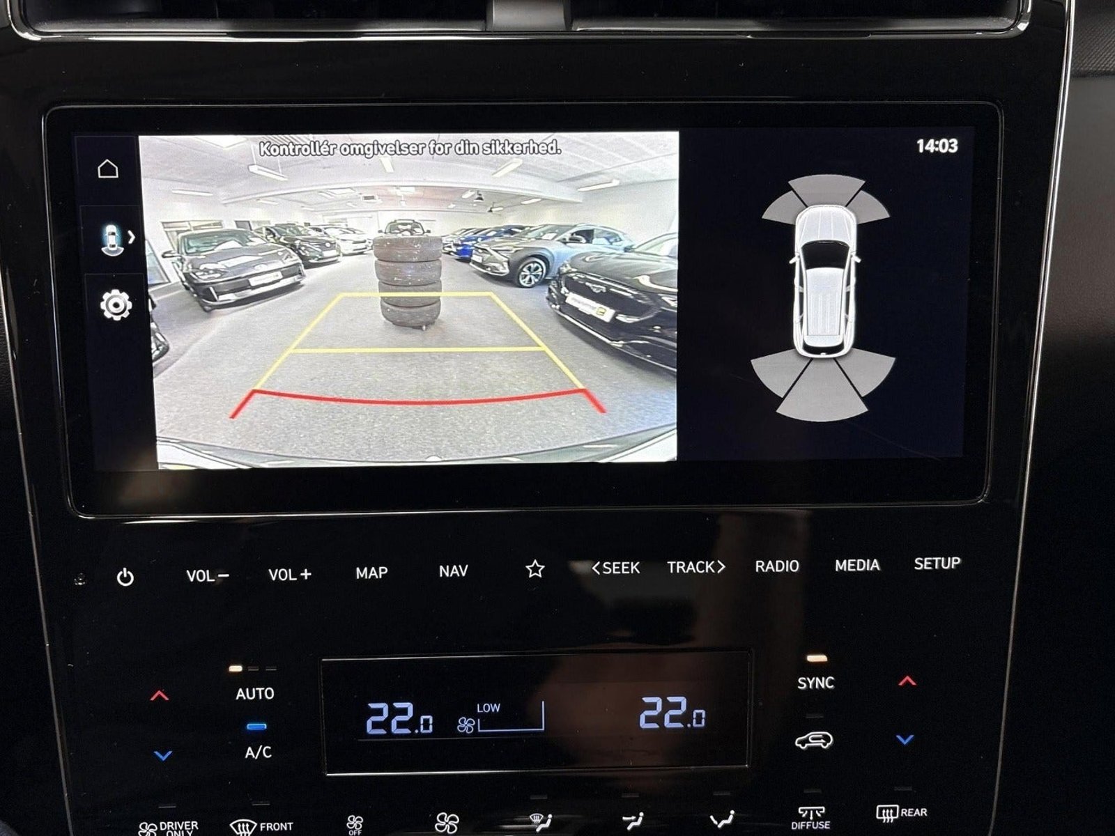 Hyundai Tucson PHEV Automatic, 265hp, 2022