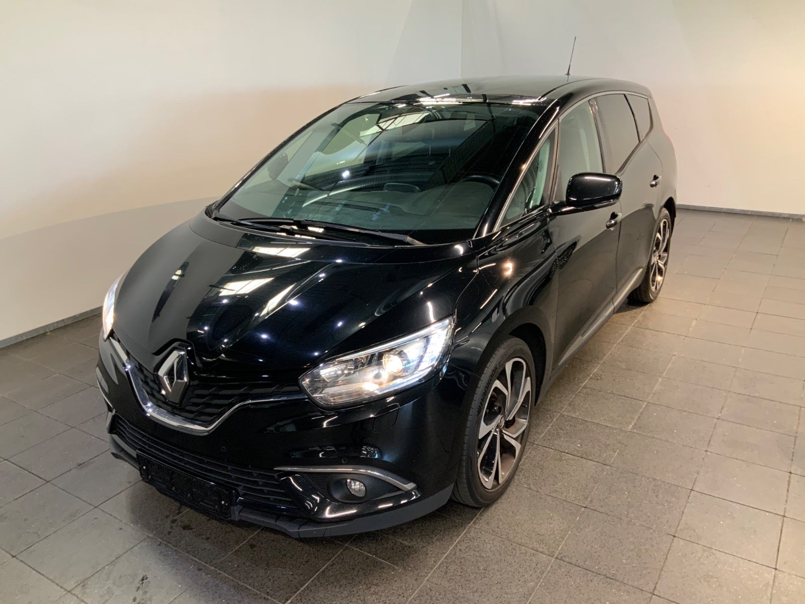 Renault Grand Scénic 1.7 Blue dCi EDC, 120hp, 2019