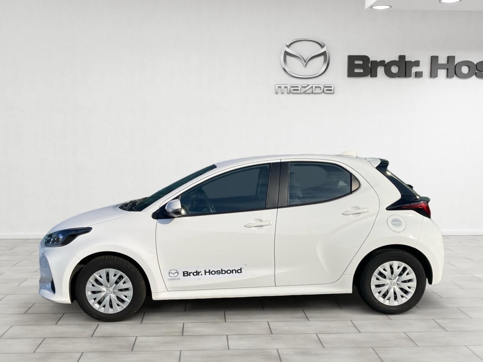 Mazda 2 Hybrid Automatic, 116hp, 2022