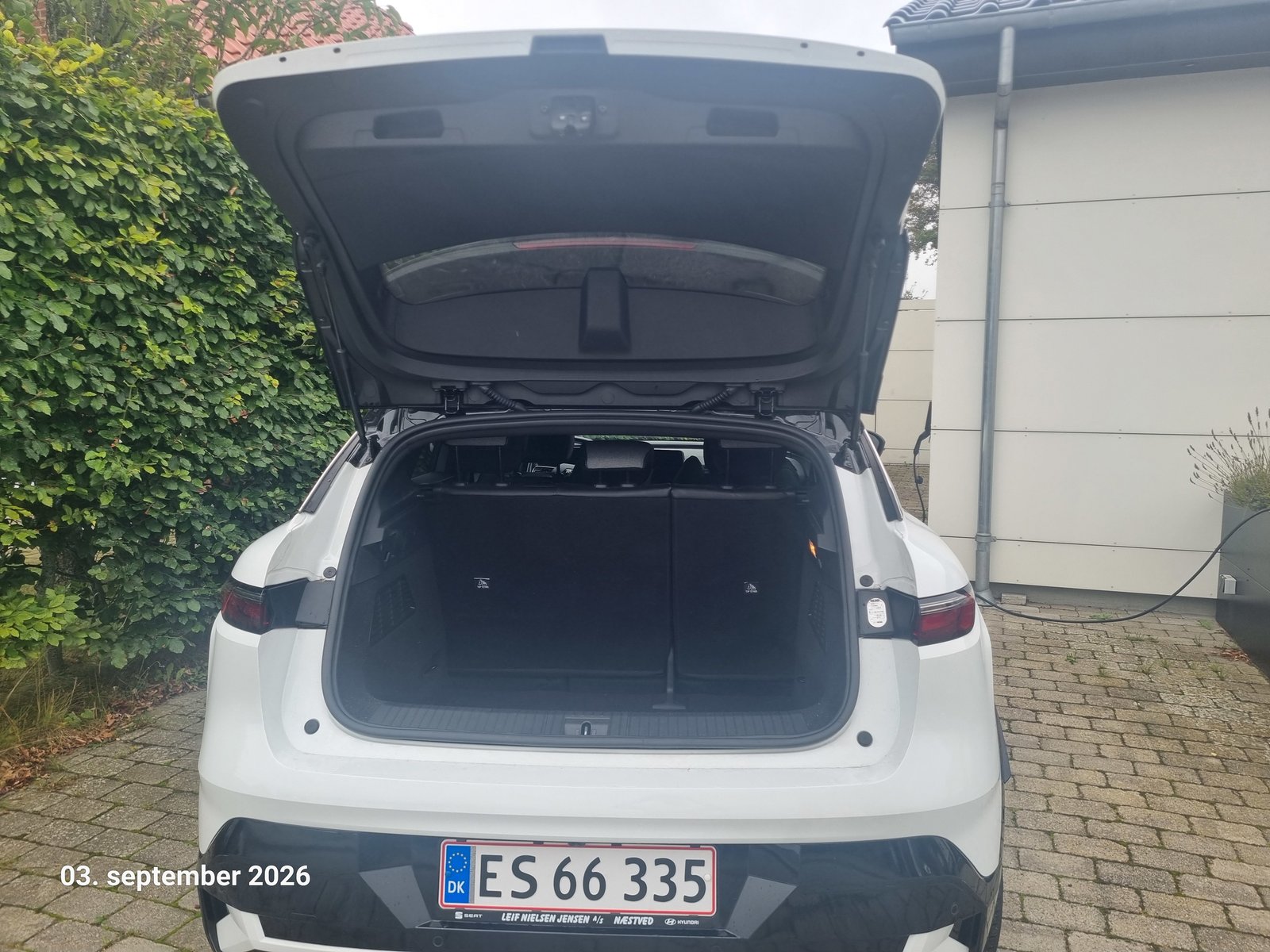 Renault Mégane E-TECH 60 kWh, 218hp, 2024