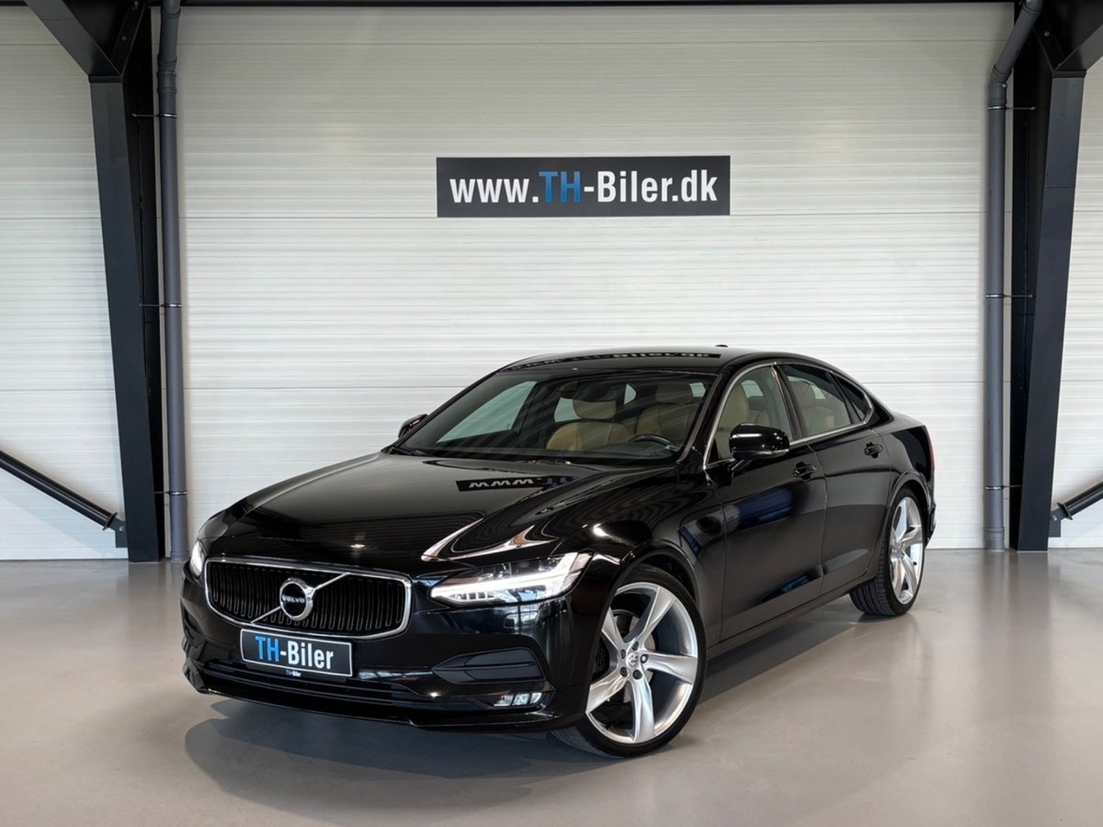 Volvo S90 D4 Geartronic, 190hp, 2017