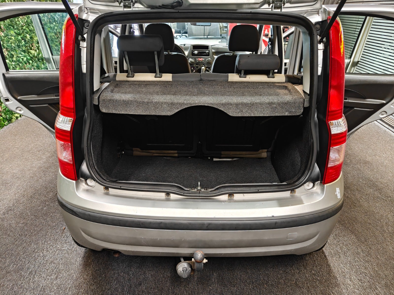 Fiat Panda 1.2 FIRE Manual, 60hp, 2009