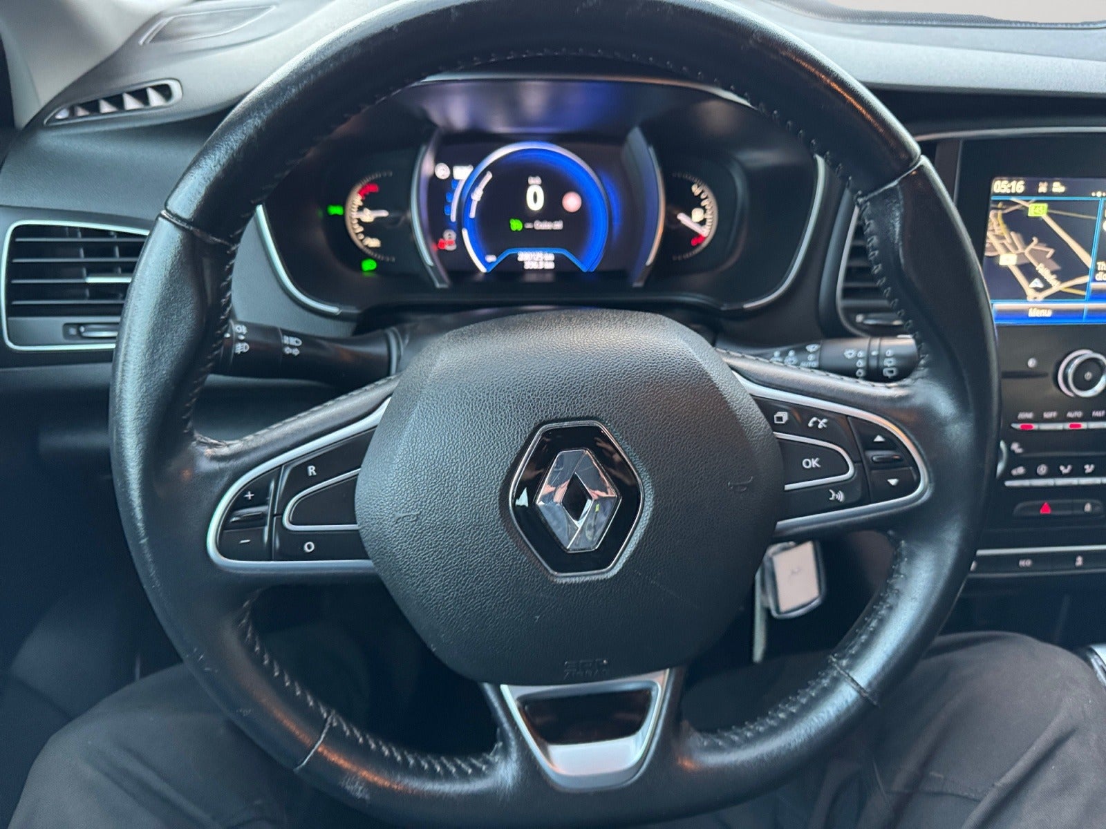 Renault Mégane 1.5 dCi EDC, 6-trins, 110ps, 2018