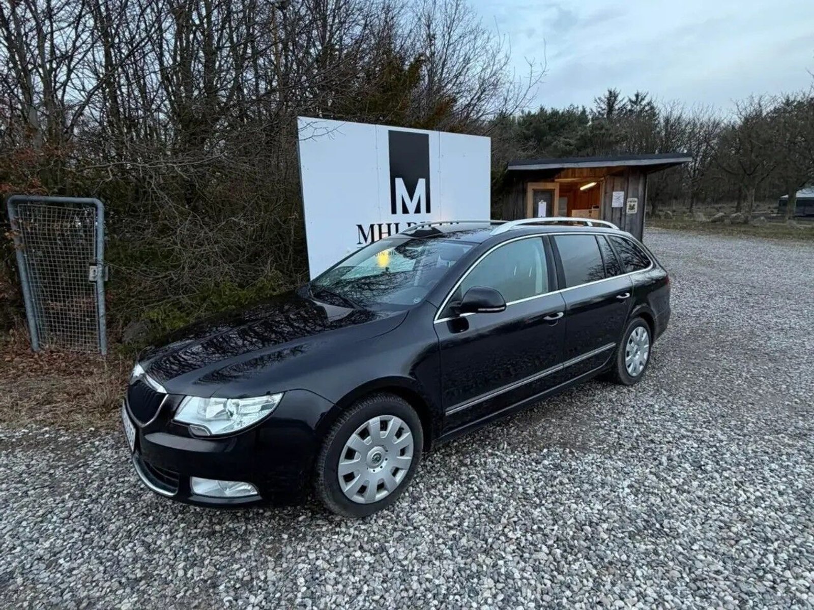 Škoda Superb Stasjonsvogn 1.6 TDI Manuell, 5-trinn, 105ps, 2013