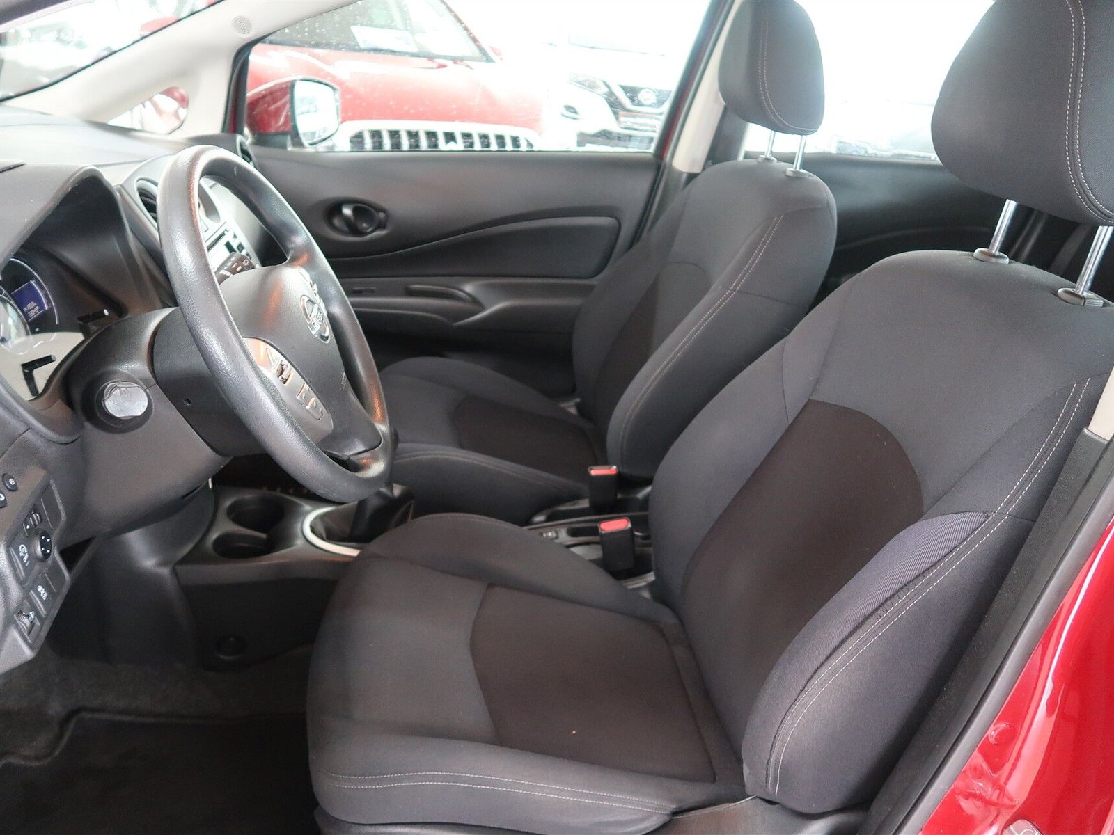 Nissan Note 1.2 Manual, 5-trins, 80ps, 2016