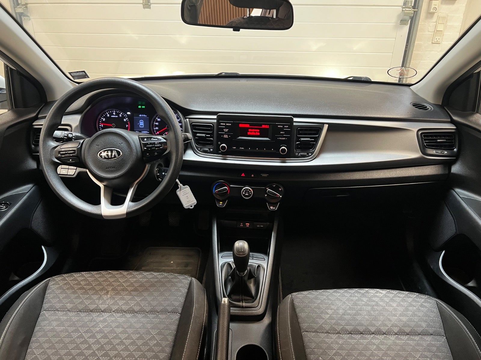 Brugt Kia Rio 1,0 T-GDi Vision til salg