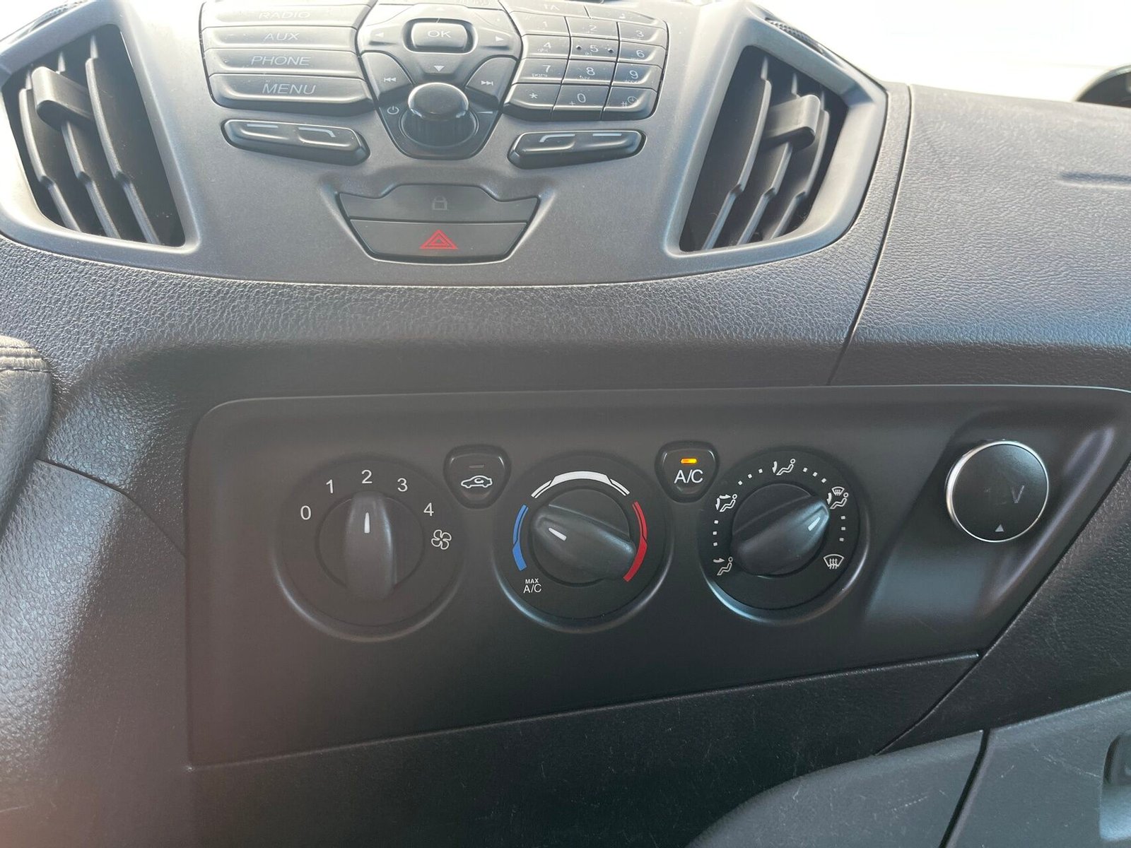 Ford Transit Custom 310 Combi 2.2 TDCi Manual, 100hp, 2015