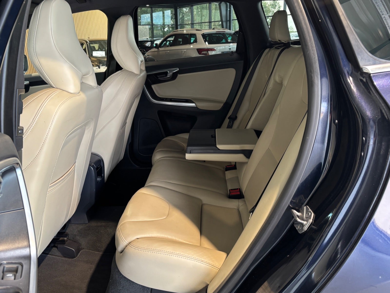 Volvo XC60 D4 Geartronic, 190hk, 2017