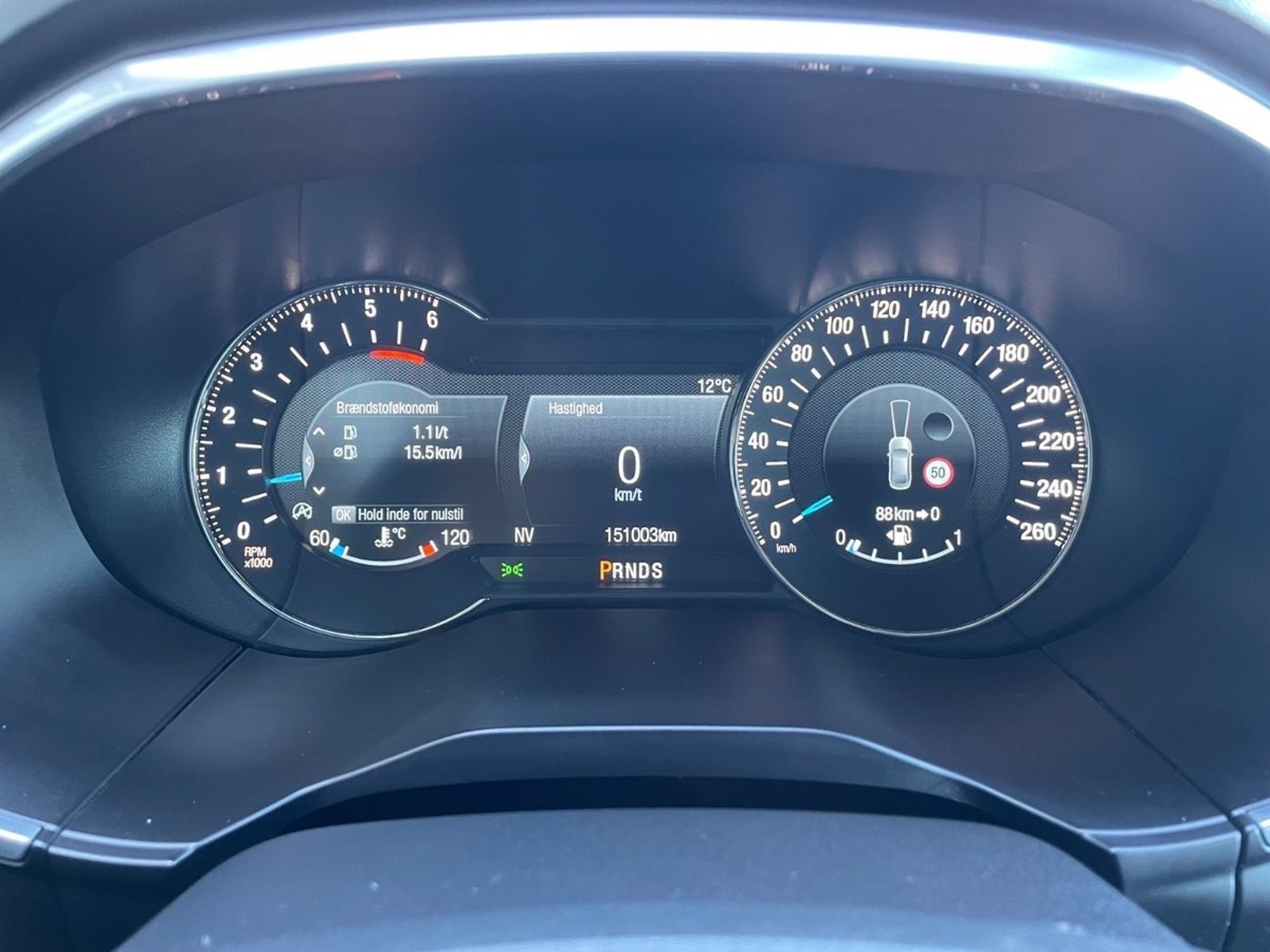 Ford S-MAX 2.0 TDCi Powershift 6, 6-trins, 180ps, 2018