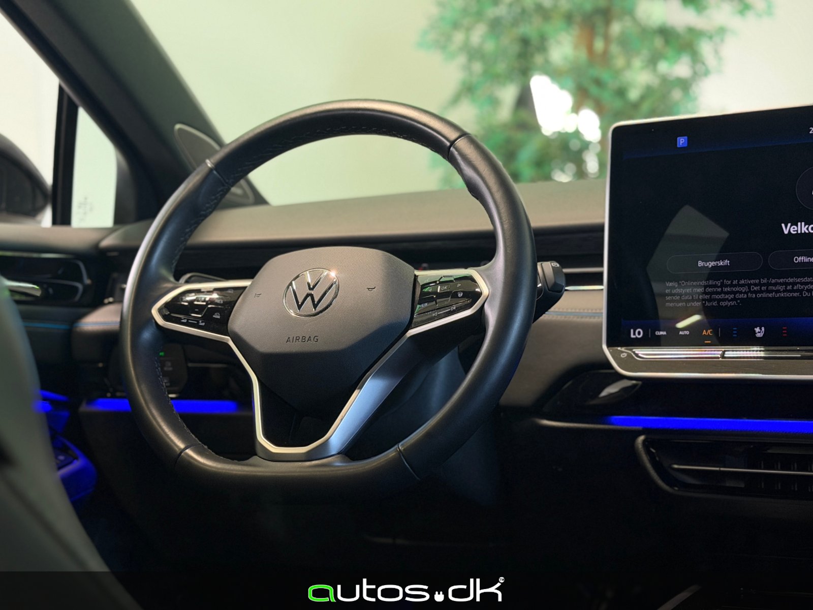 Volkswagen ID.7 Pro, 286ps, 2024