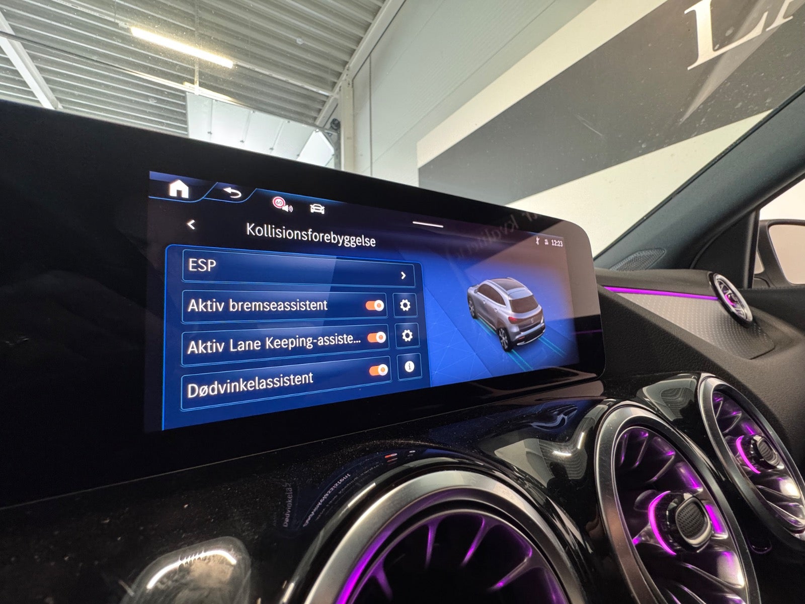 Mercedes-Benz EQA 250+, 190hp, 2024