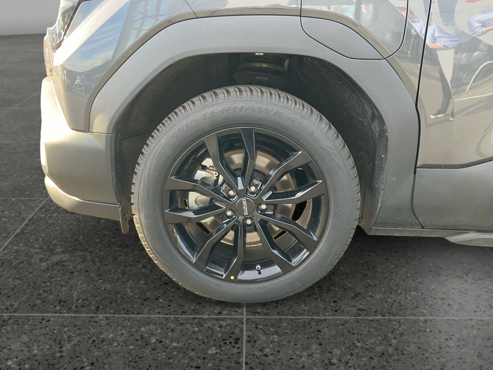 Suzuki e Vitara 61 kWh, 174ps, 2025