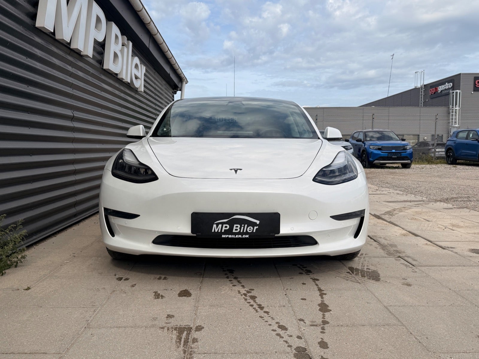 Tesla Model 3 Long Range AWD, 440ps, 2020