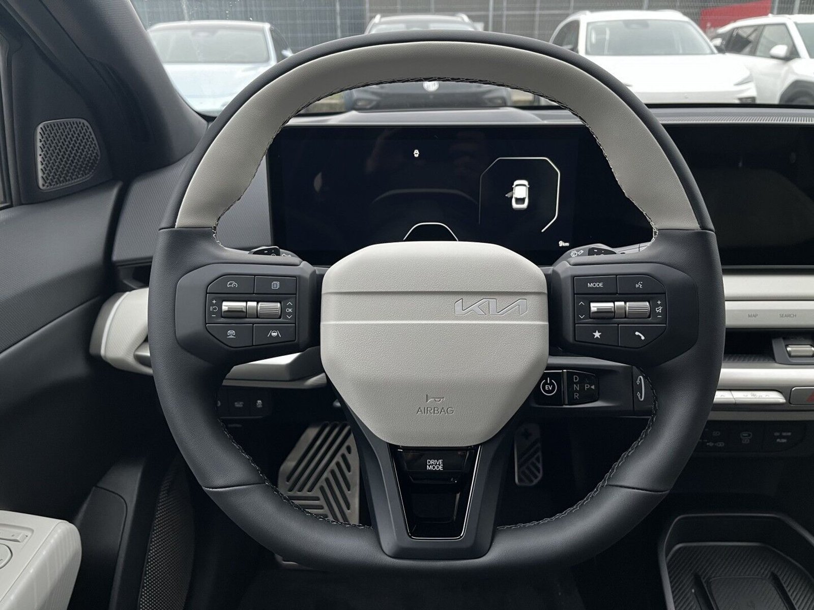Kia EV4 Long Range Fastback, 204ps, 2026