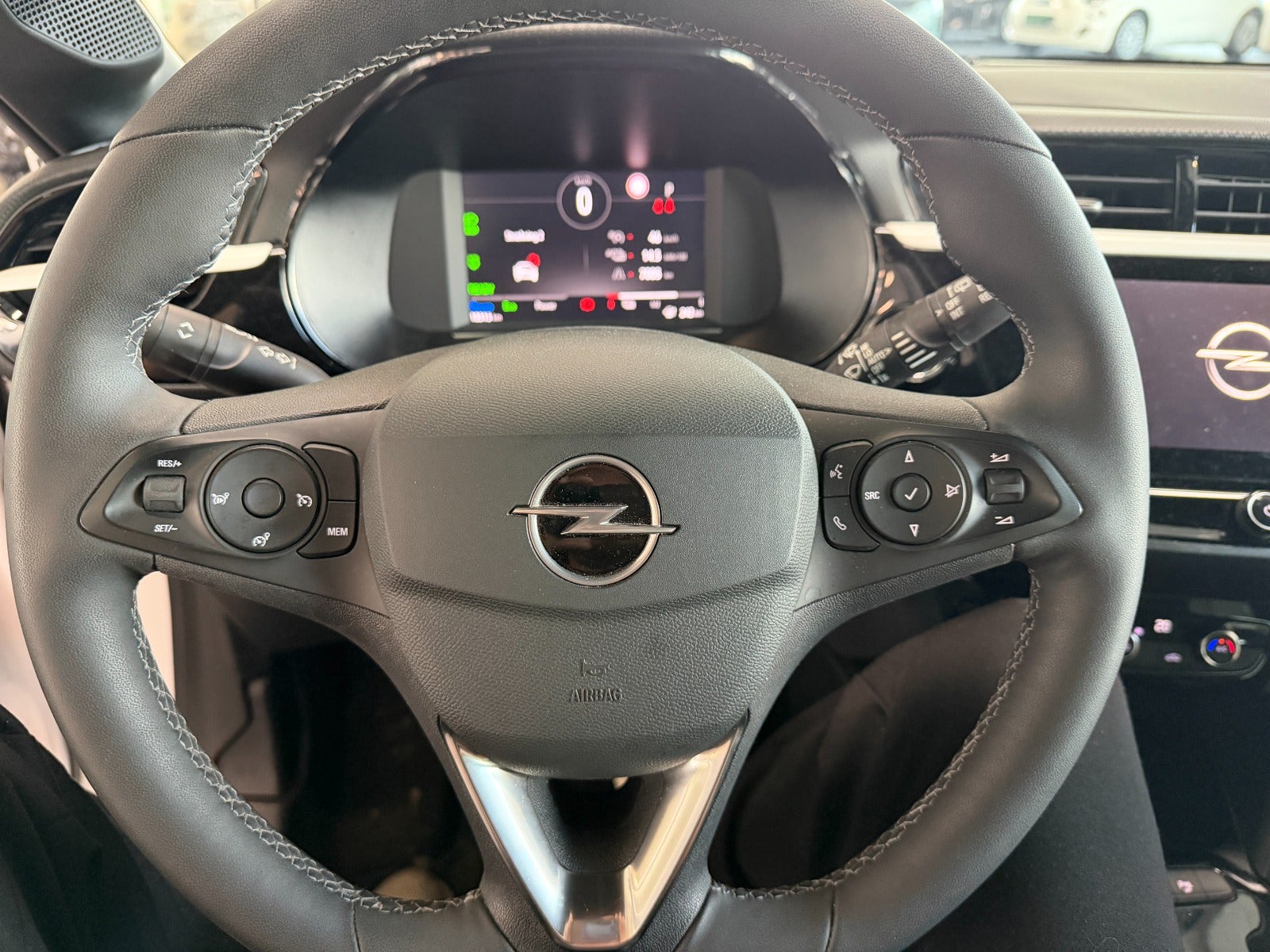 Opel Corsa-e, 136hp, 2023