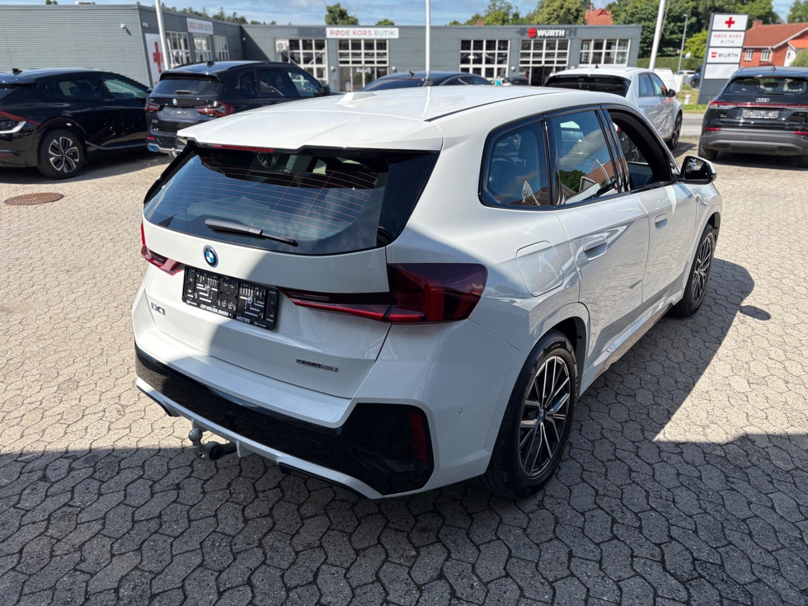 BMW iX1 eDrive20, 204hk, 2024