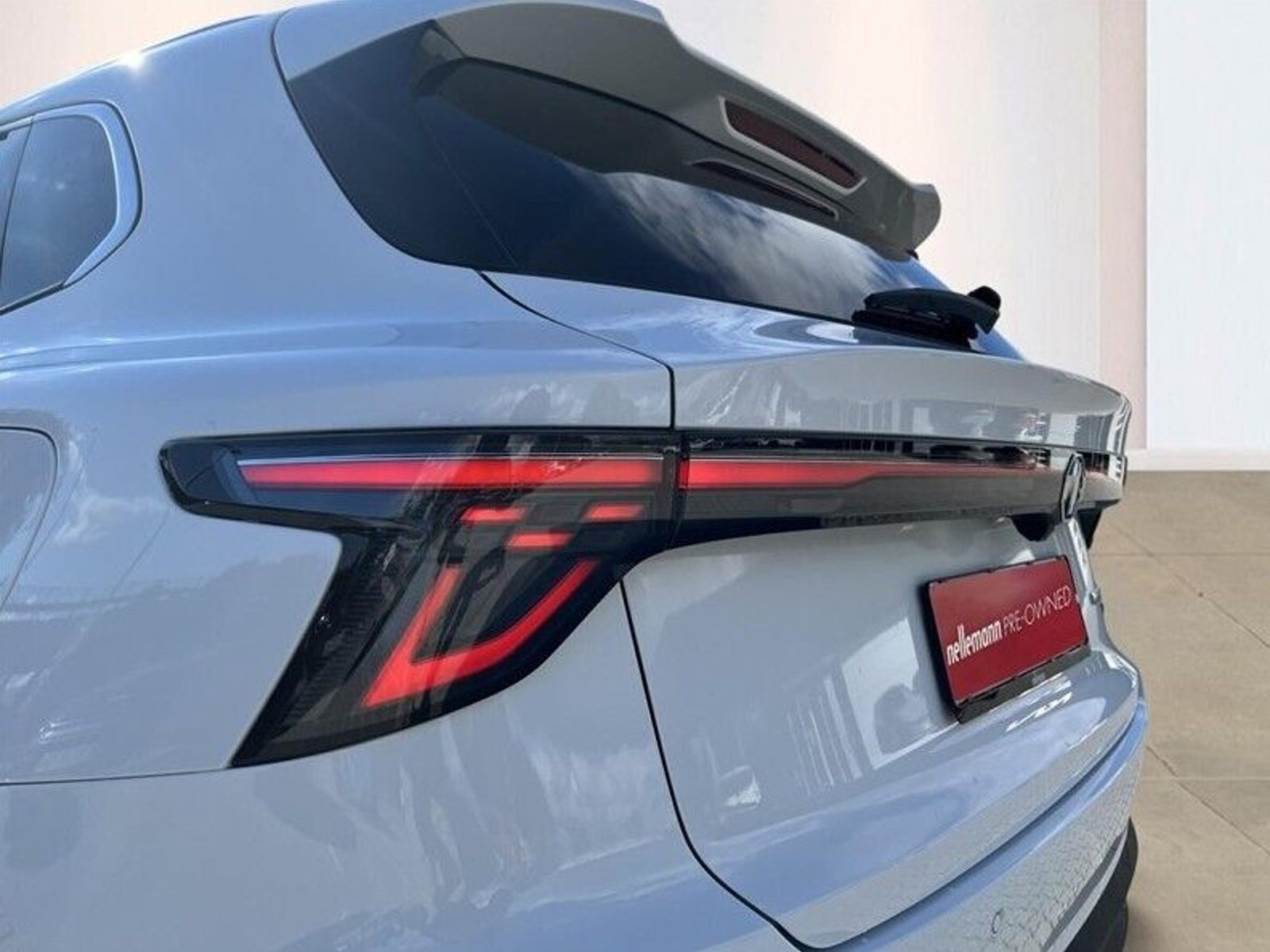 MG S5 EV Long Range 64 kWh, 231hk, 2025