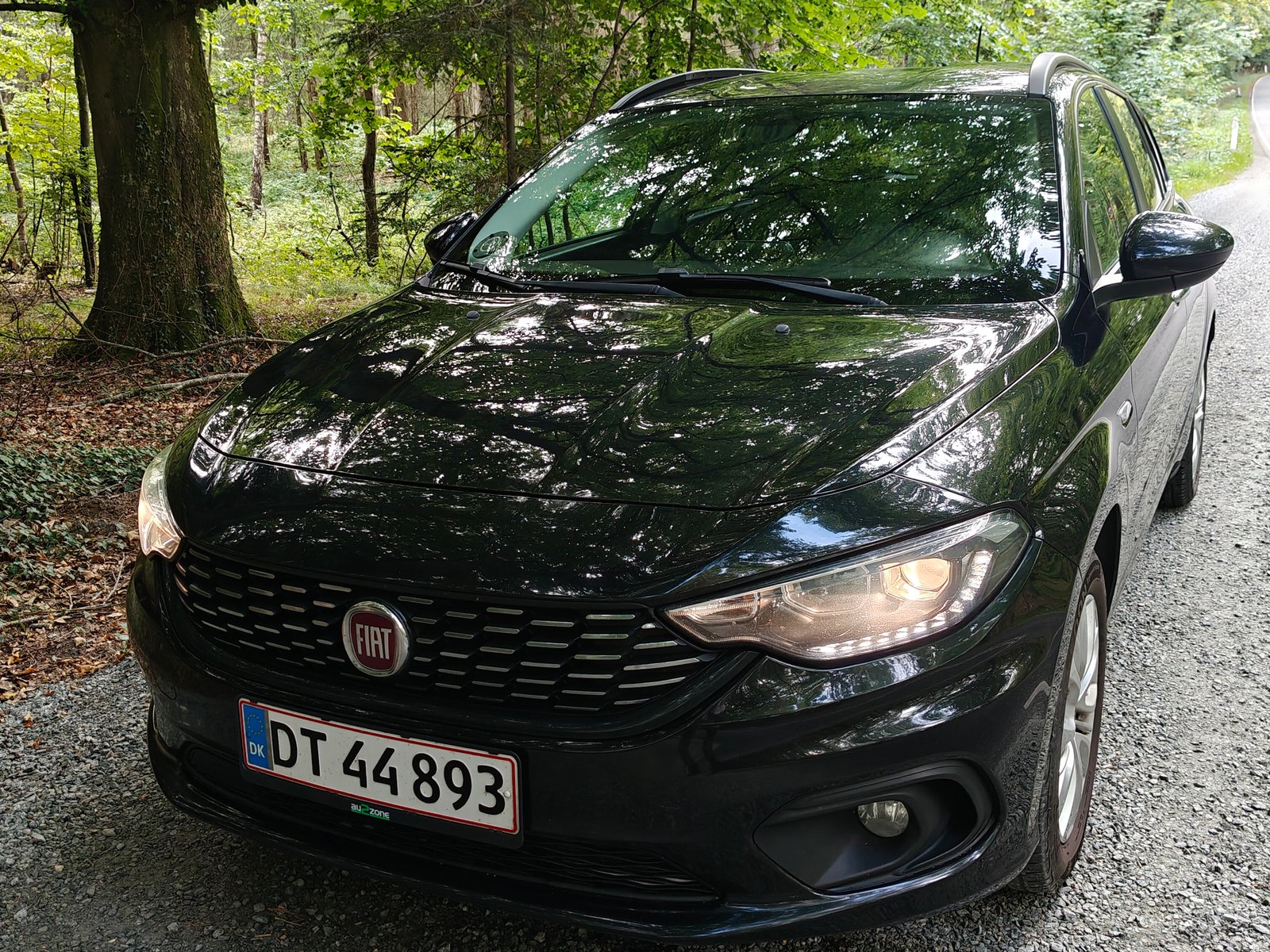 Fiat Tipo 1.6 Multijet  DDCT, 6-trins, 120ps, 2018