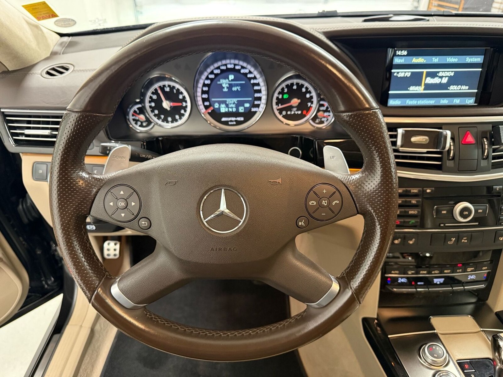 Mercedes-Benz E 63 AMG T , 525hp, 2010