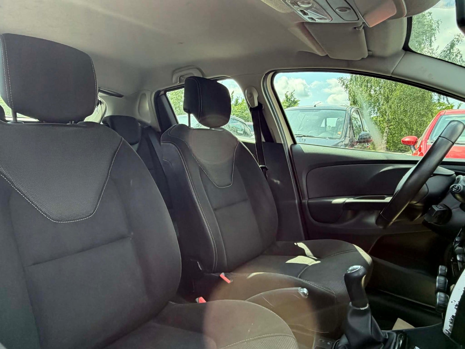 Renault Clio 0.9 TCe Manual, 90hp, 2015