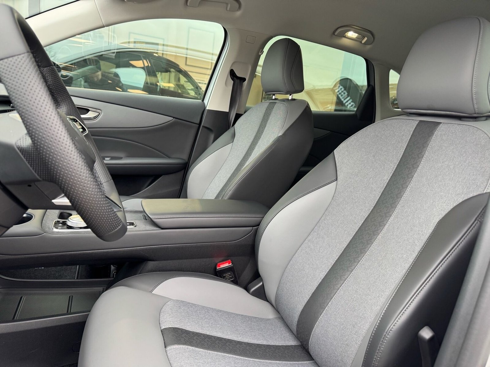 MG S5 EV Long Range 64 kWh, 231hk, 2025
