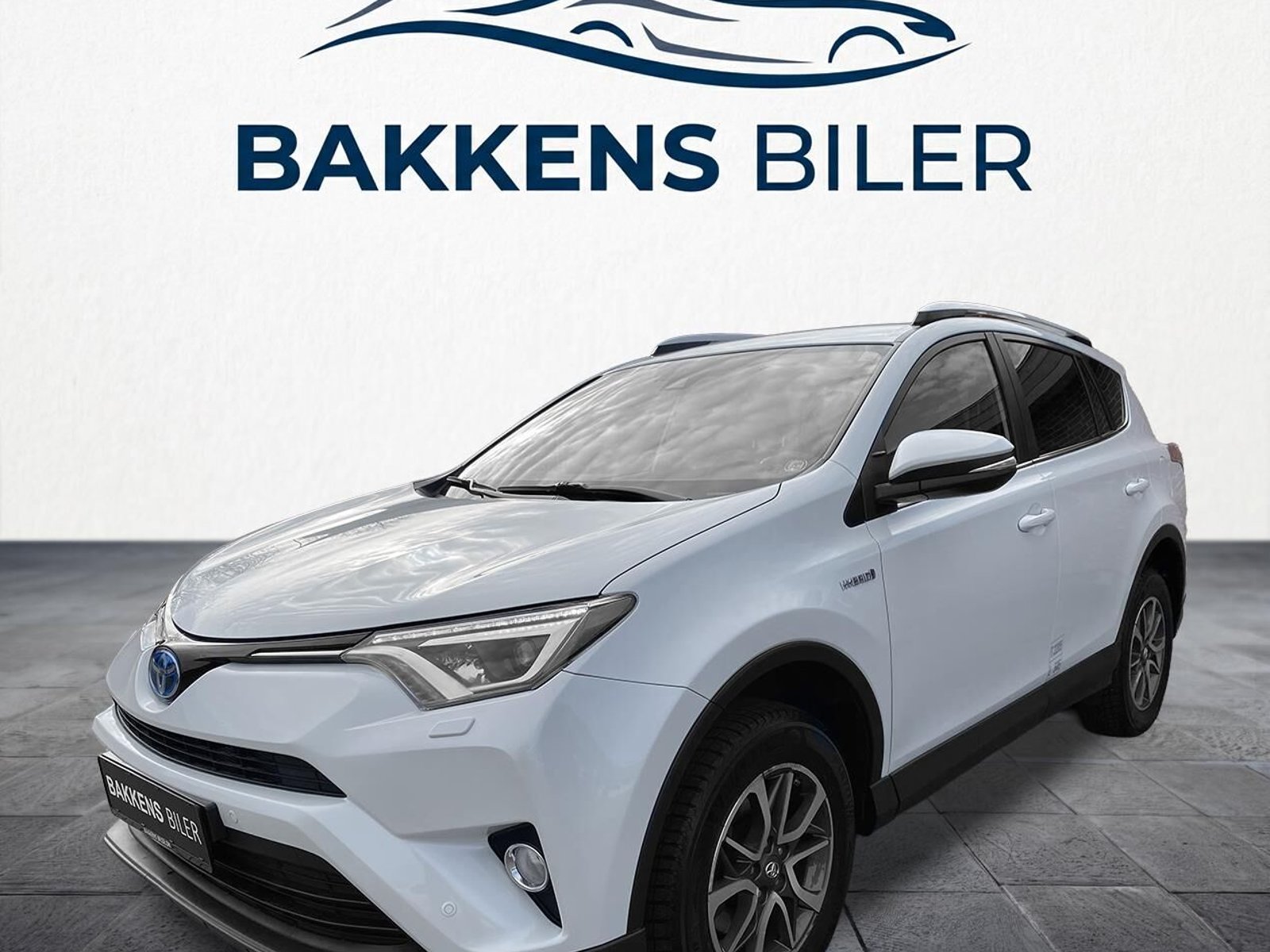 Toyota RAV4 2,5 Hybrid H3+ Safety Sense 4x2 197HK 5d 6g Aut.