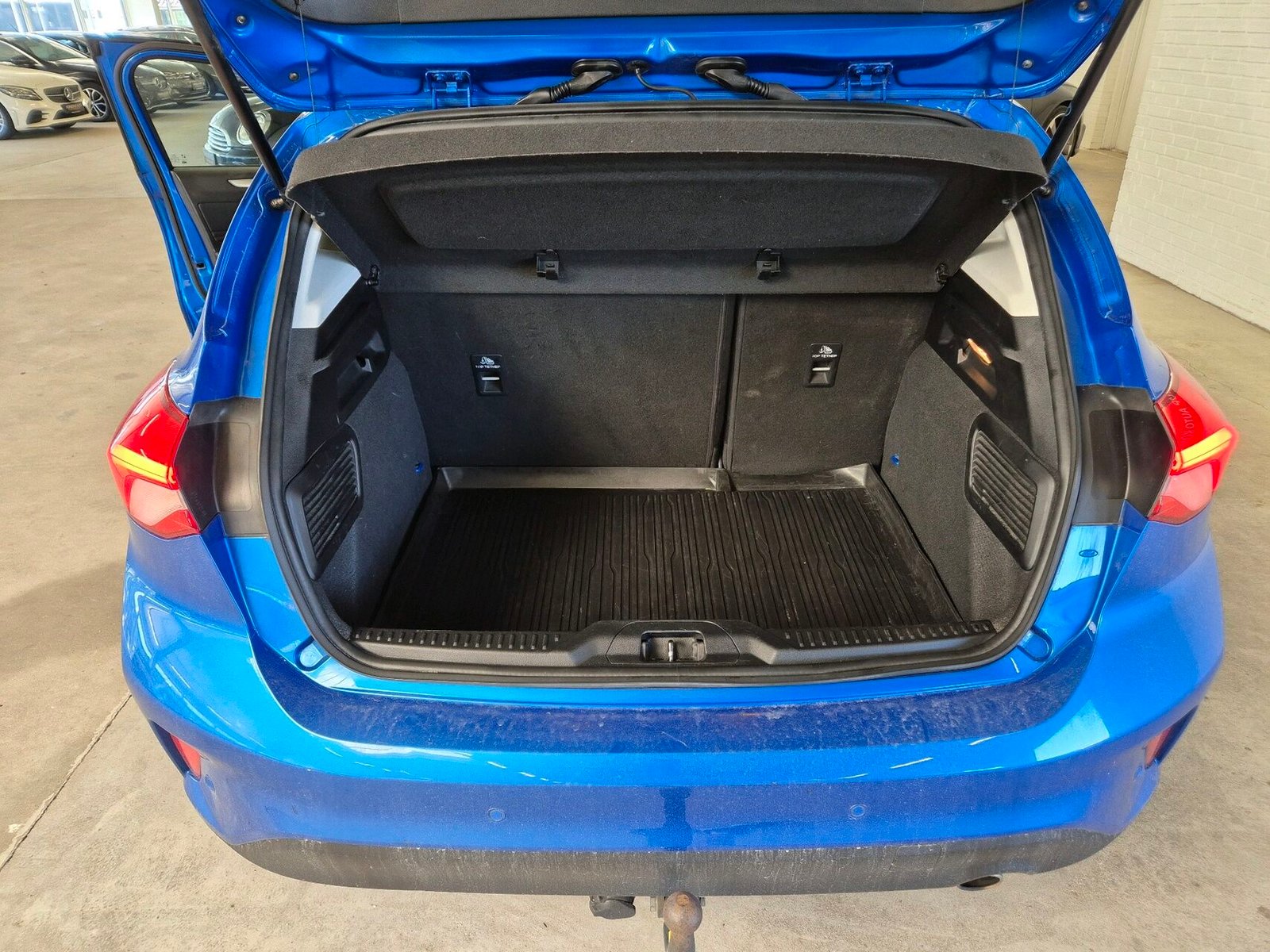 Ford Focus 2.0 EcoBlue SelectShift, 8-trins, 150ps, 2019