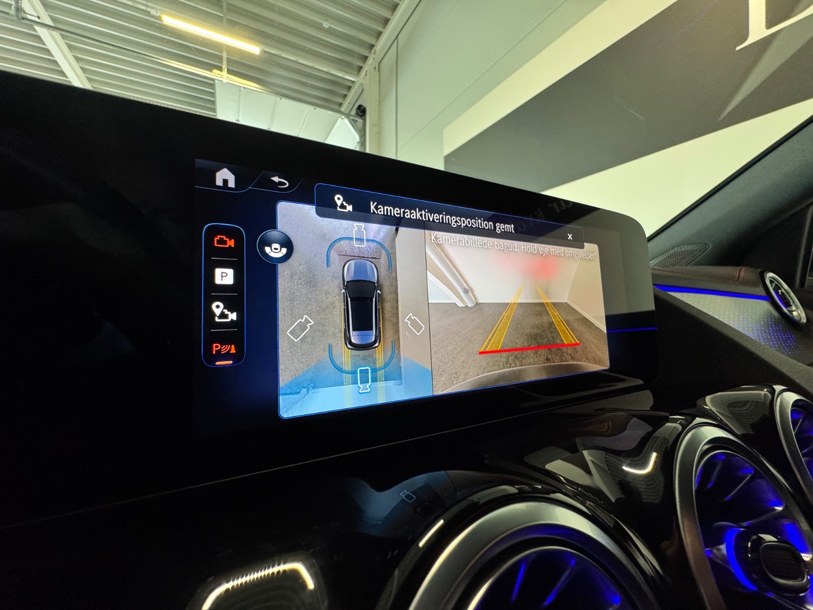 Mercedes-Benz EQA 250+, 190hk, 2024