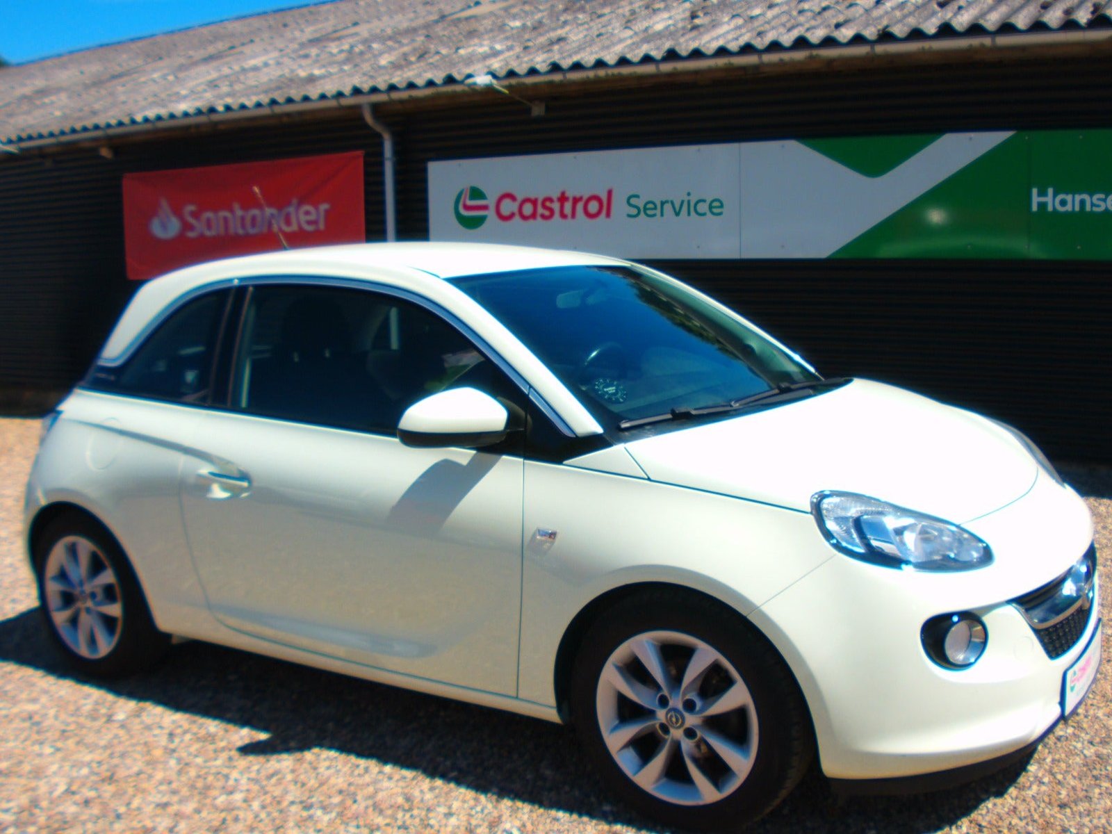 Opel Adam 1.2 Manual, 5-trins, 70ps, 2013