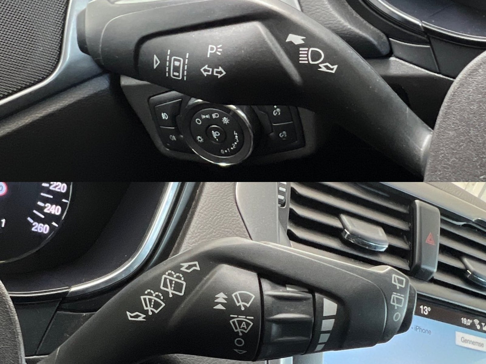 Ford Mondeo Stasjonsvogn 2.0 TDCi Powershift, 6-trinn, 180hk, 2018