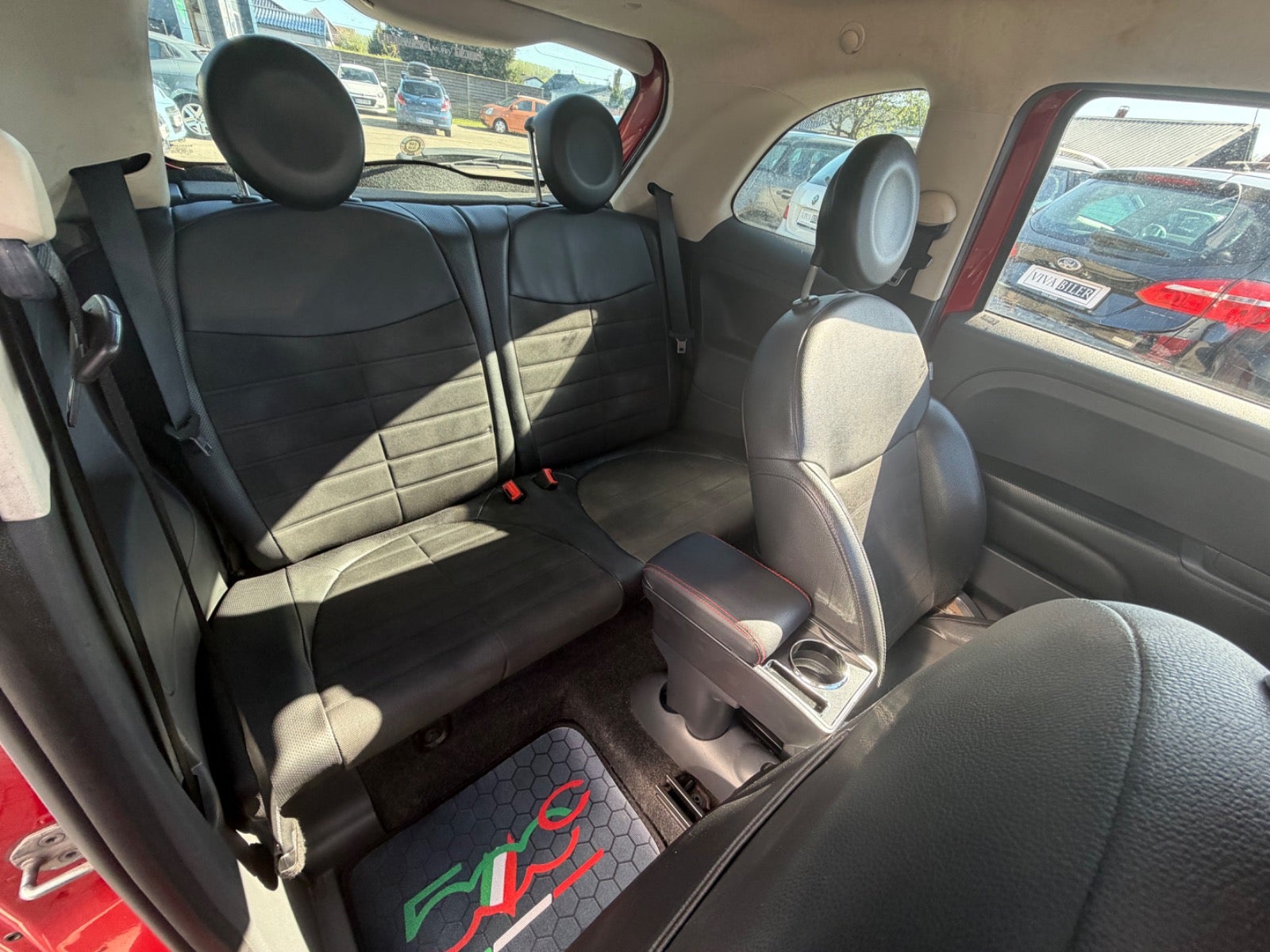 Fiat 500 1.4 16V Manual, 100hp, 2008