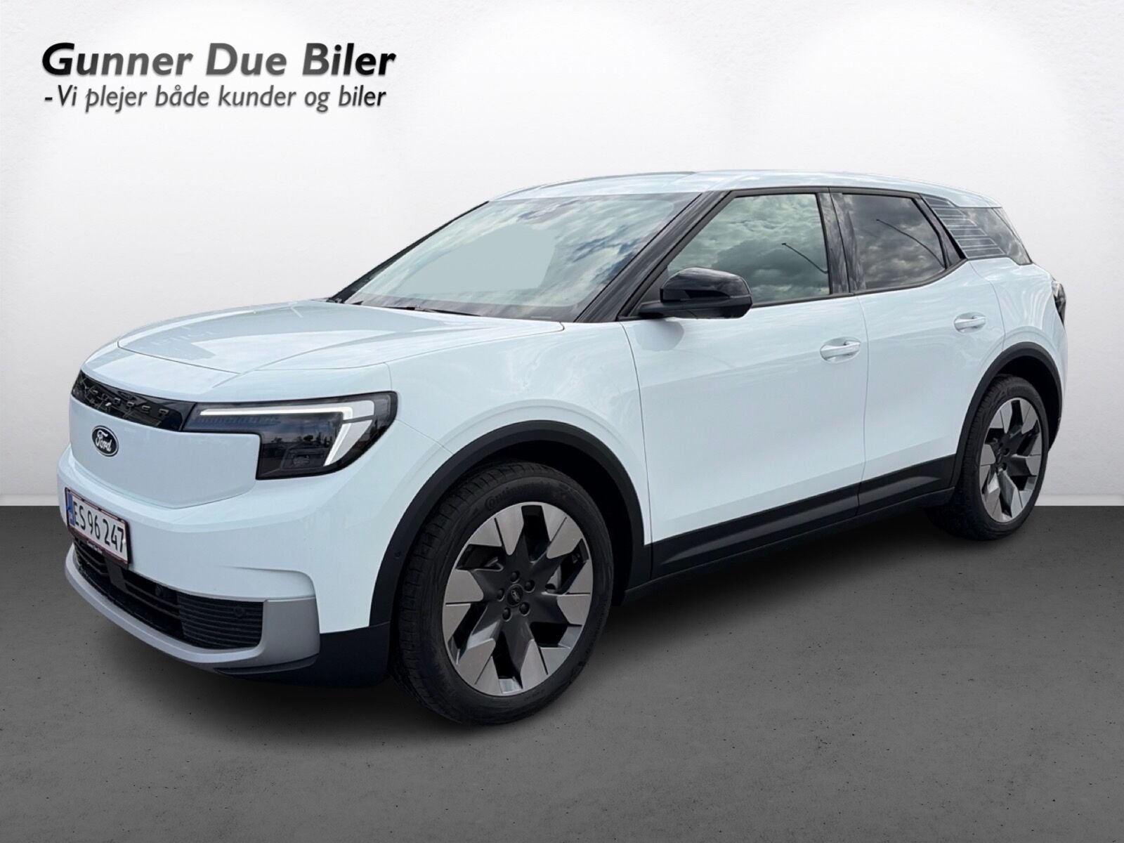 Ford Explorer EV Extended Range RWD 77 kWh, 286ps, 2026