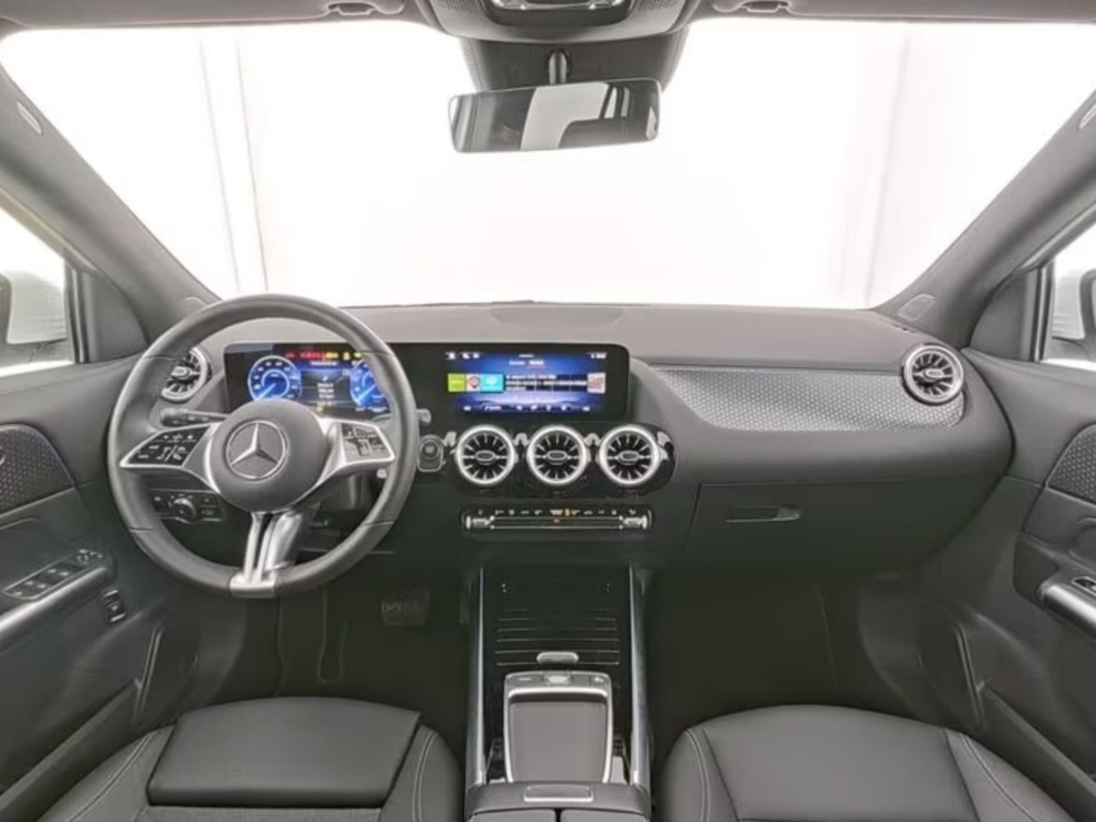 Mercedes-Benz EQA 250+, 190hk, 2023