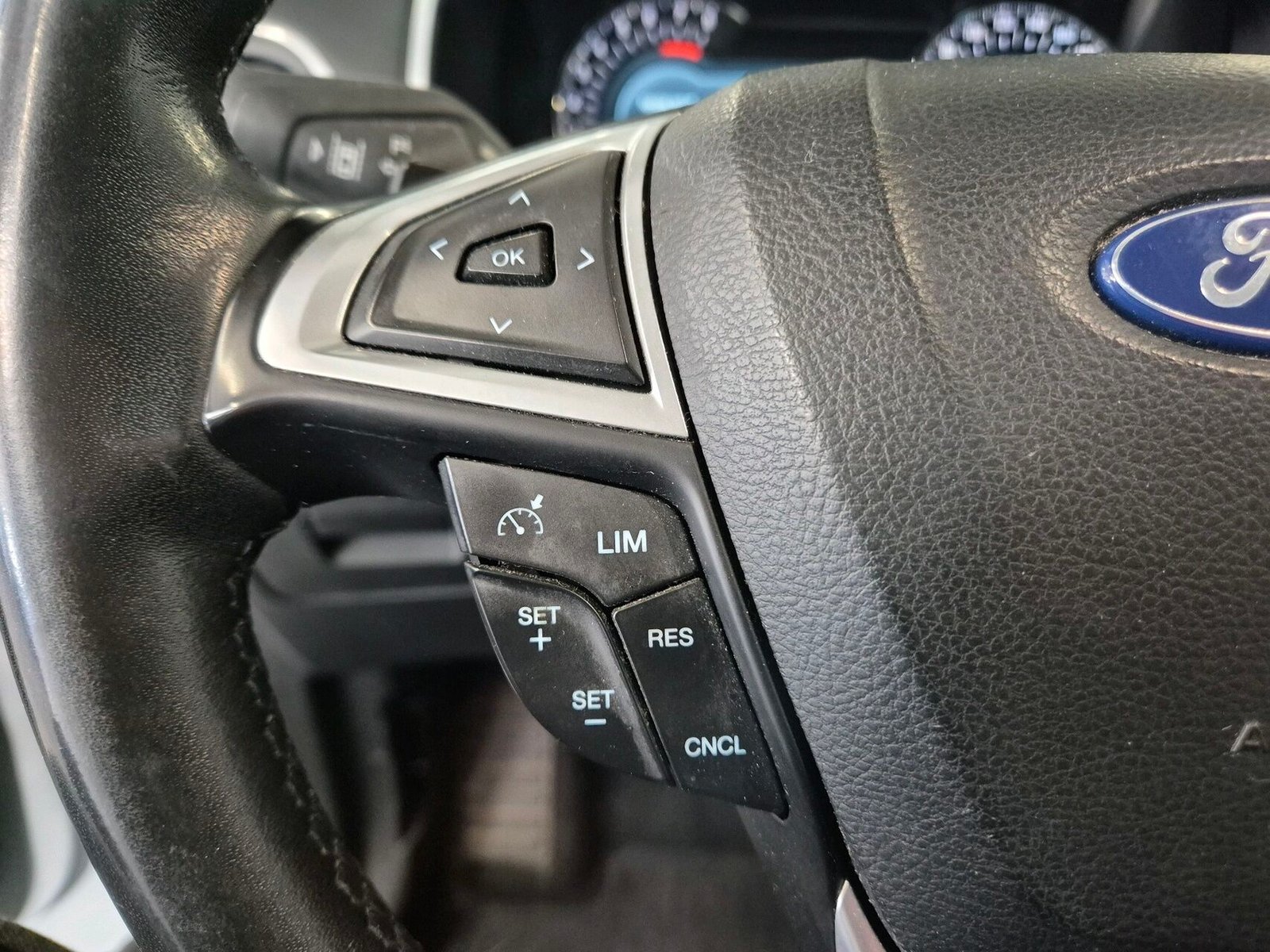 Ford S-MAX 2.0 EcoBoost SelectShift, 6-trins, 240ps, 2017