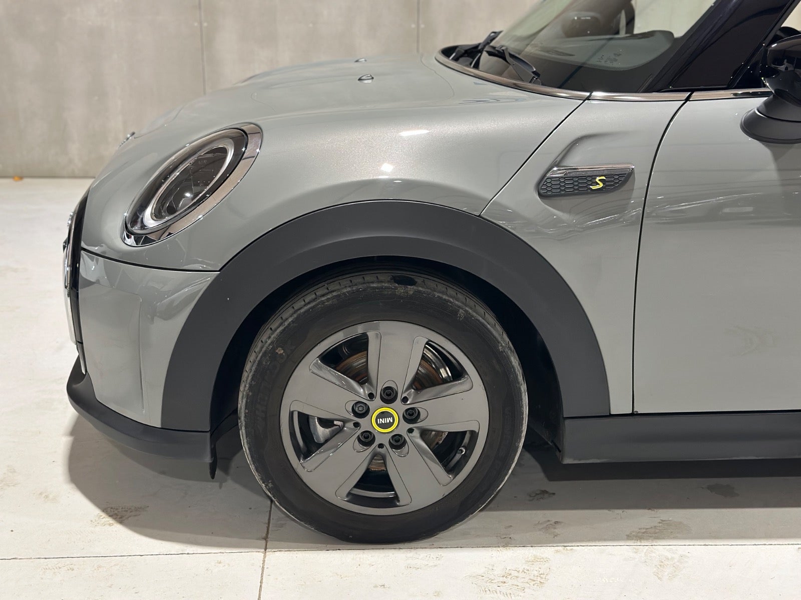 MINI Cooper SE, 184hp, 2022