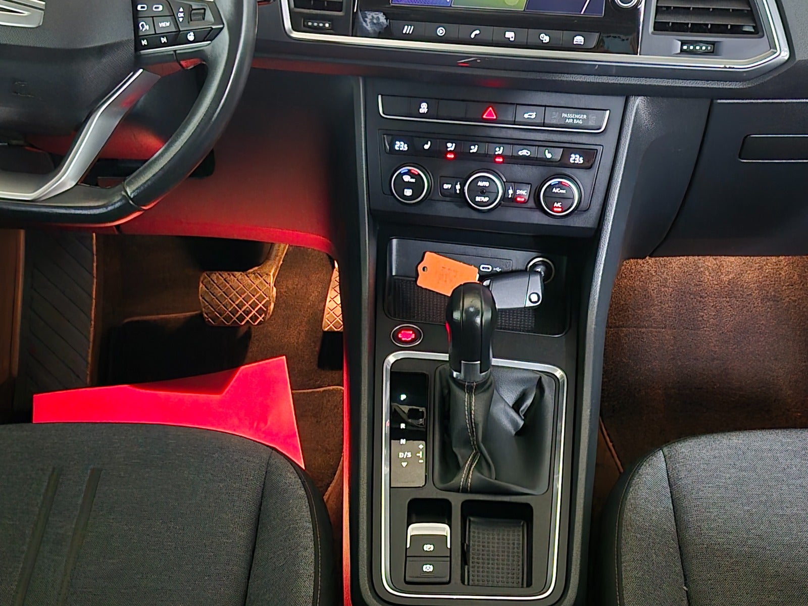 SEAT Ateca 1.5 TSI DSG Sequential, 150hp, 2022