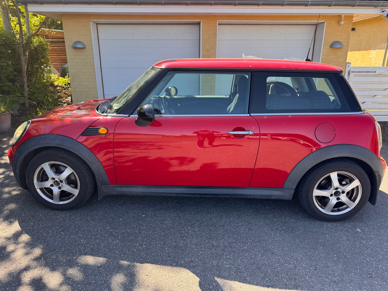 Brugt Mini One One 95HK 3d til salg