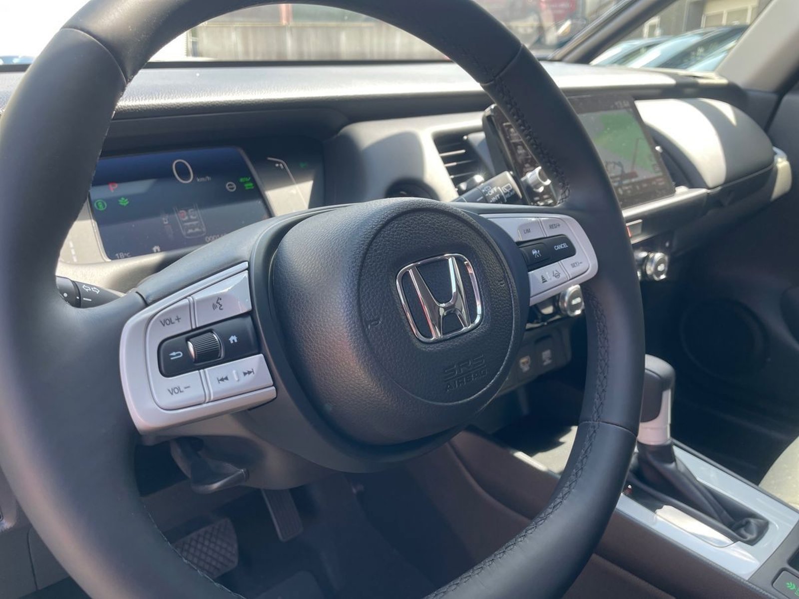 Honda Jazz e:HEV 1.5 e-CVT, 122ps, 2025