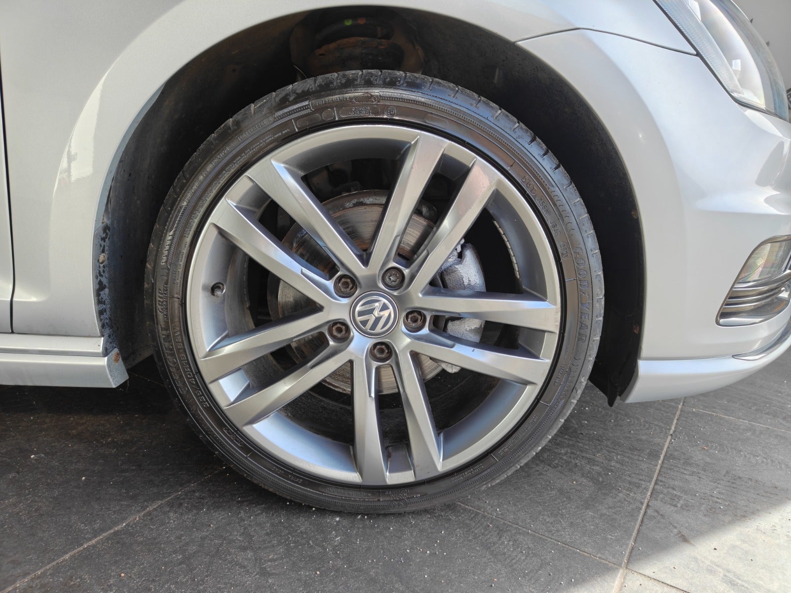 Volkswagen Golf Variant 1.4 TSI BMT DSG Sequential, 7-trins, 150ps, 2017