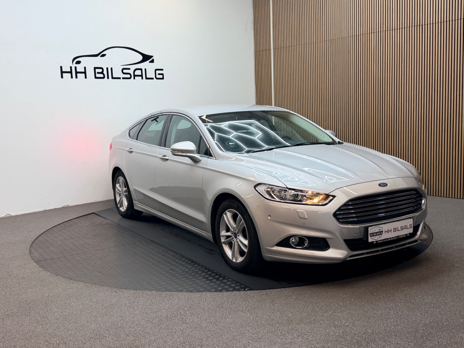 Ford Mondeo 2.0 TDCi Powershift, 180hk, 2018